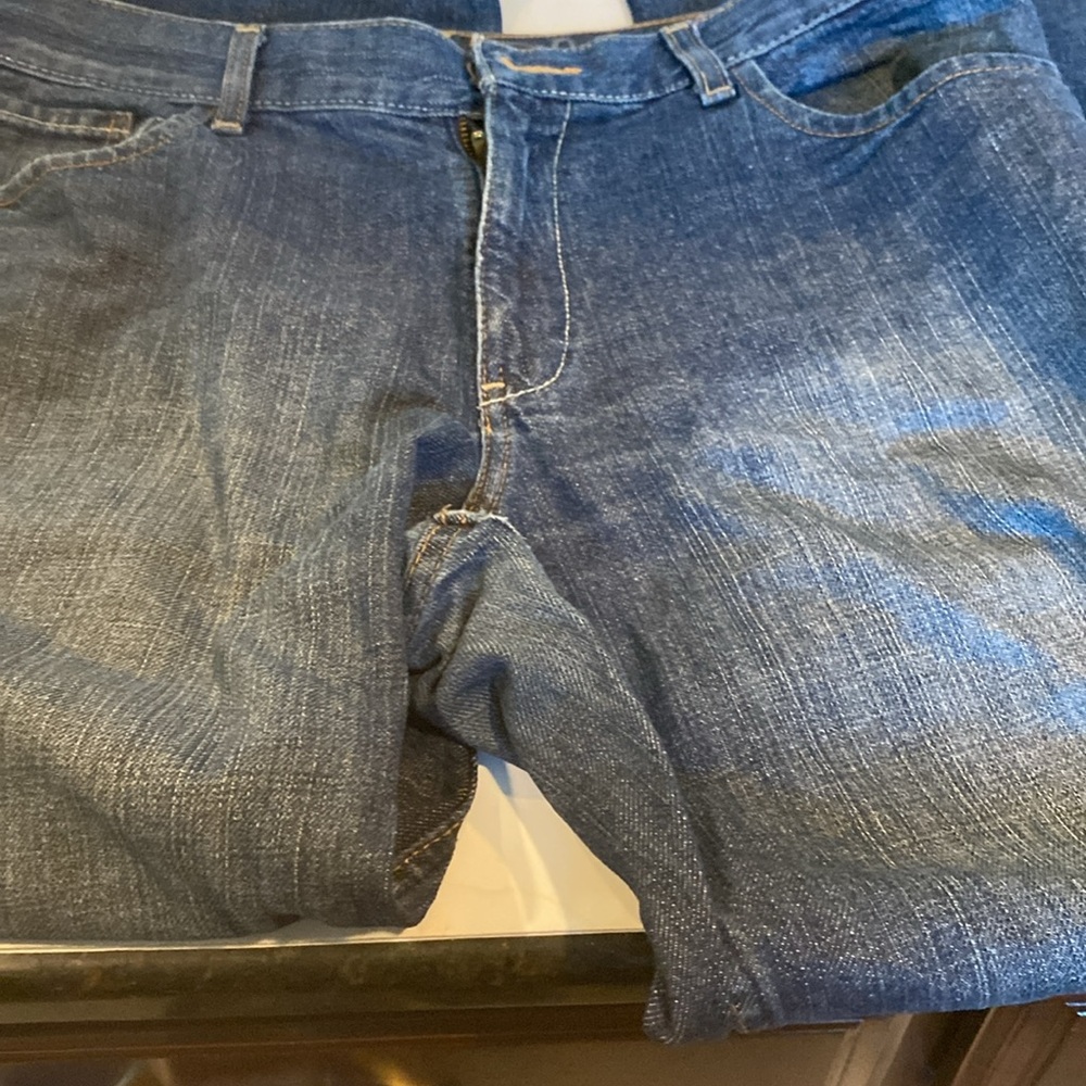 Timberland Relaxed Distressed Jeans